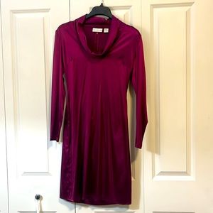 Hugo Buscati Collection SILK Dress Size 8